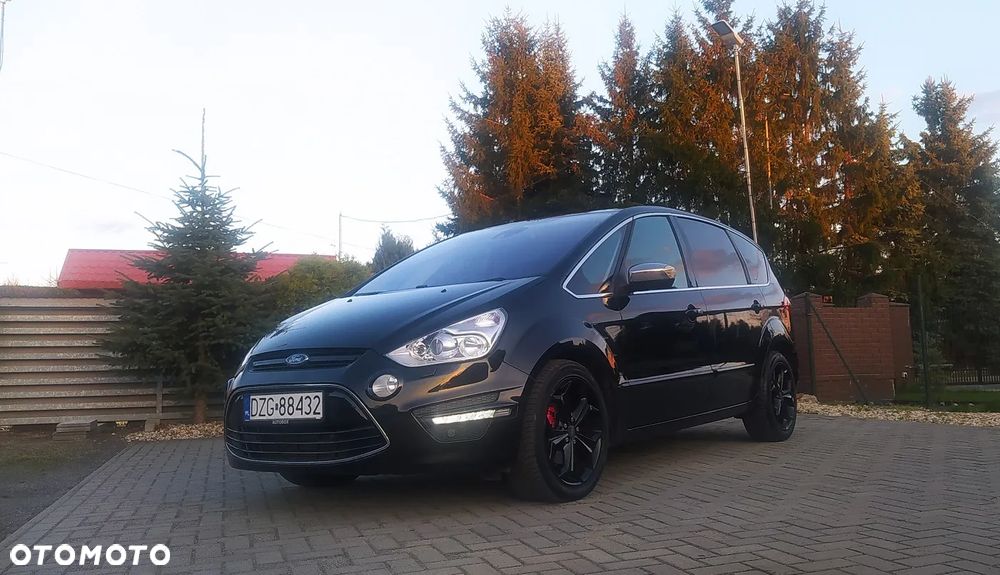 Ford S-Max 2.2 TDCi DPF Durashift-6-tronic Titanium X - 1