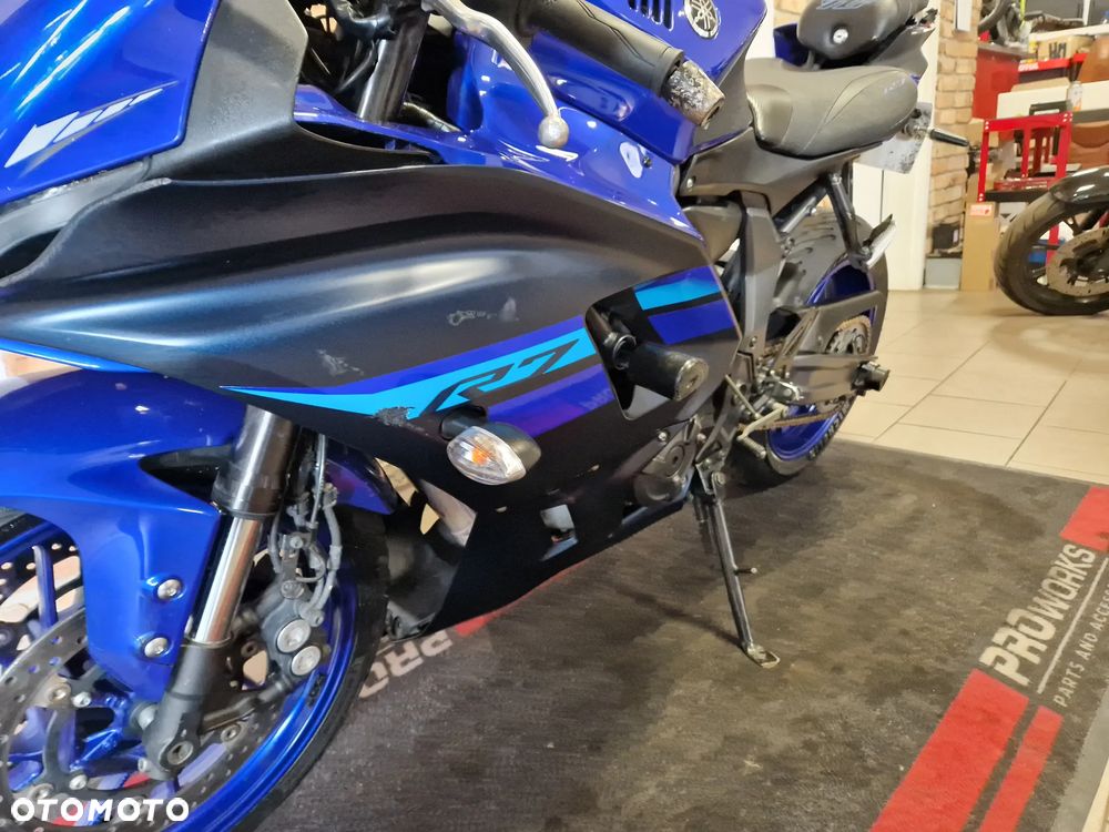 Yamaha R7 - 19