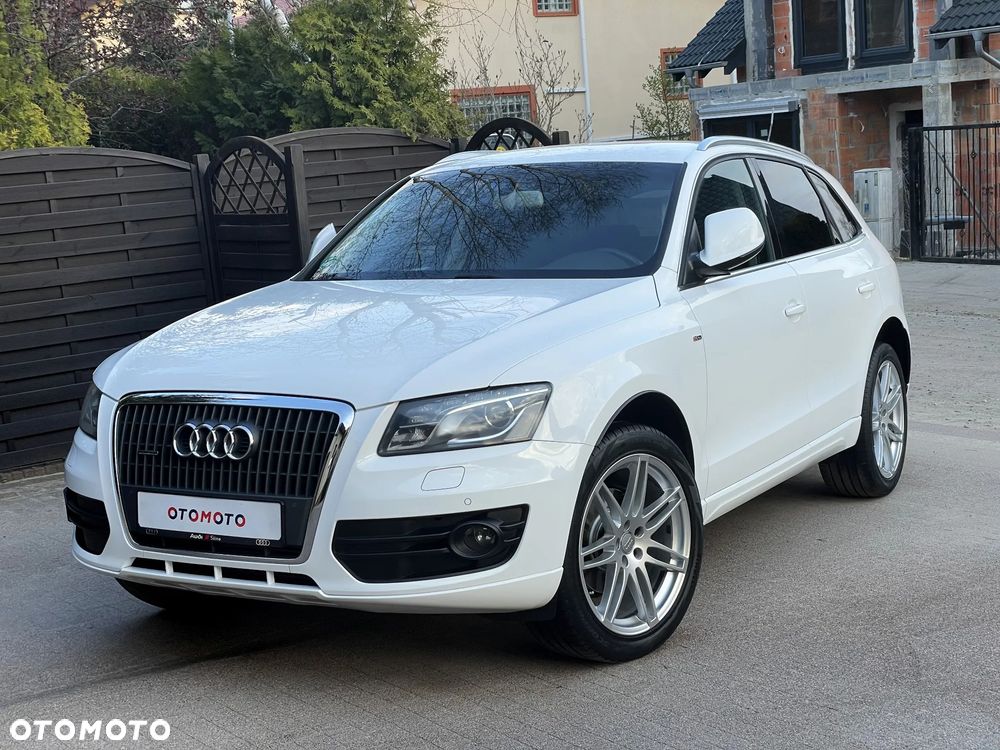 Audi Q5 2.0 TDI Quattro Stronic - 2