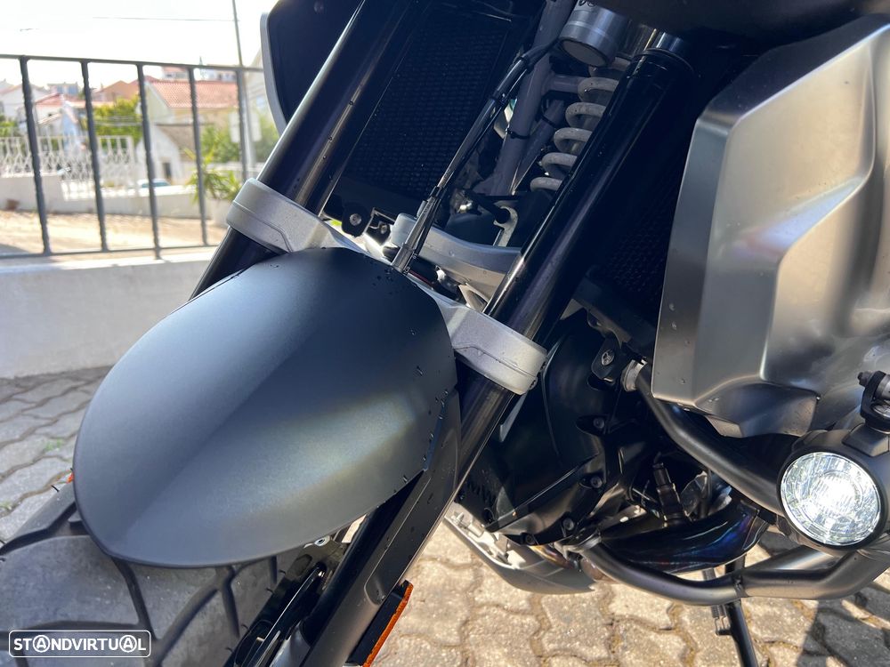 BMW R 1250 GS Adventure Aventur rallye - 6