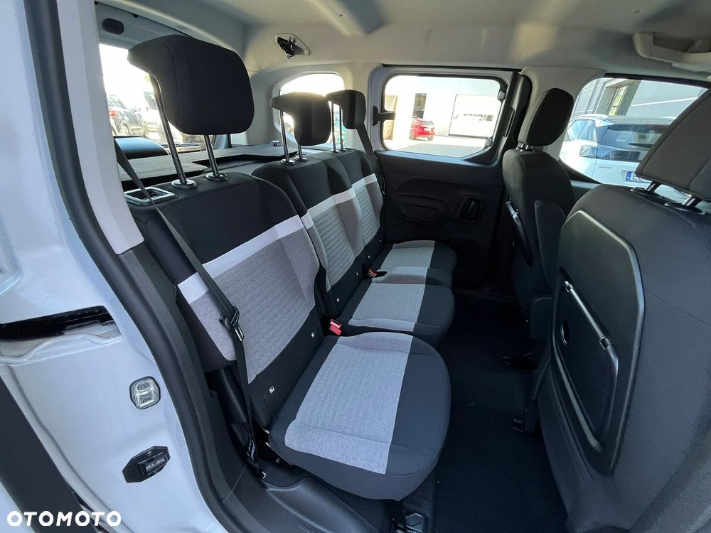 Citroën Berlingo M 1.2 PureTech Plus S&S - 13