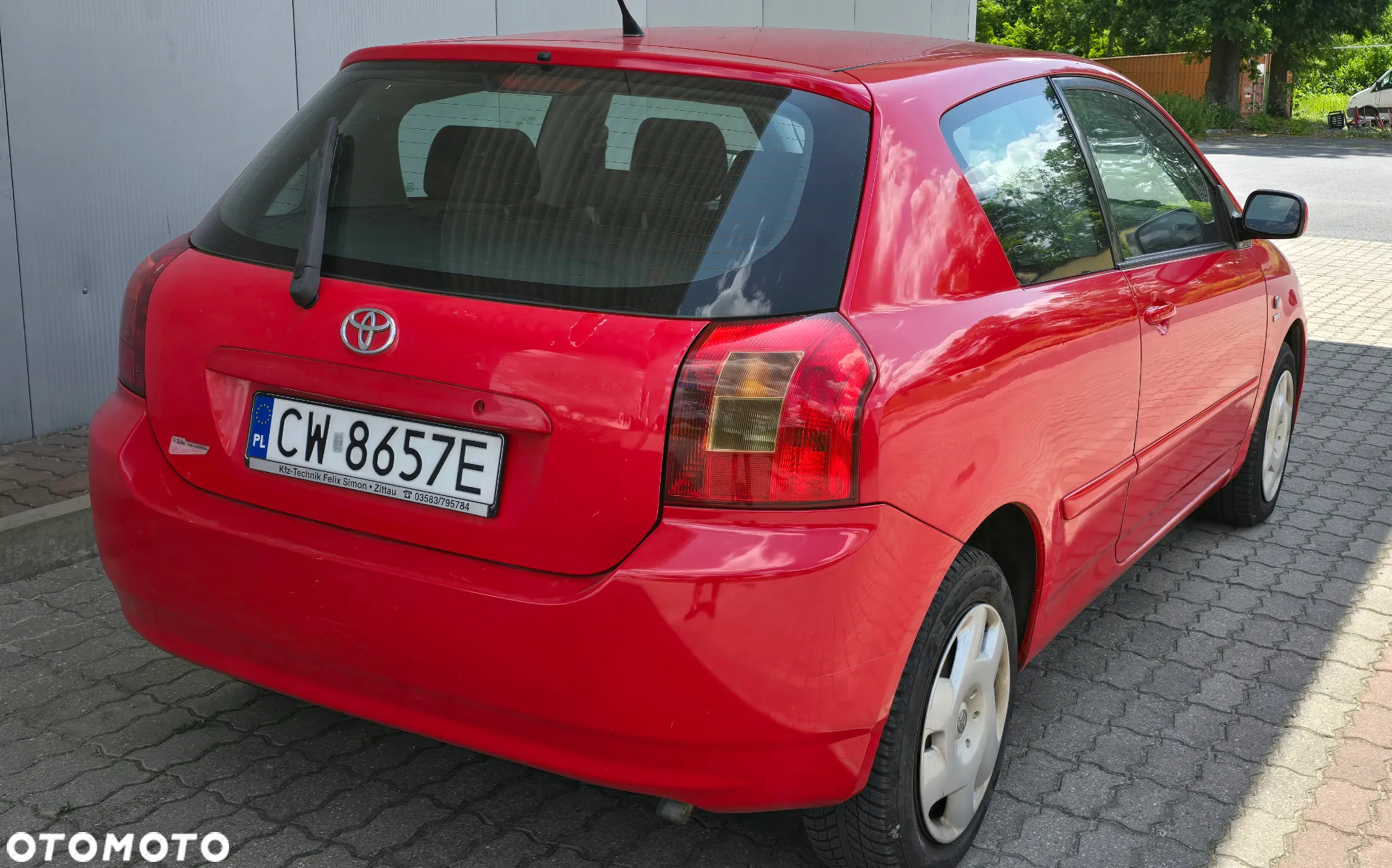 Toyota Corolla 1.4 VVT-i Base - 5