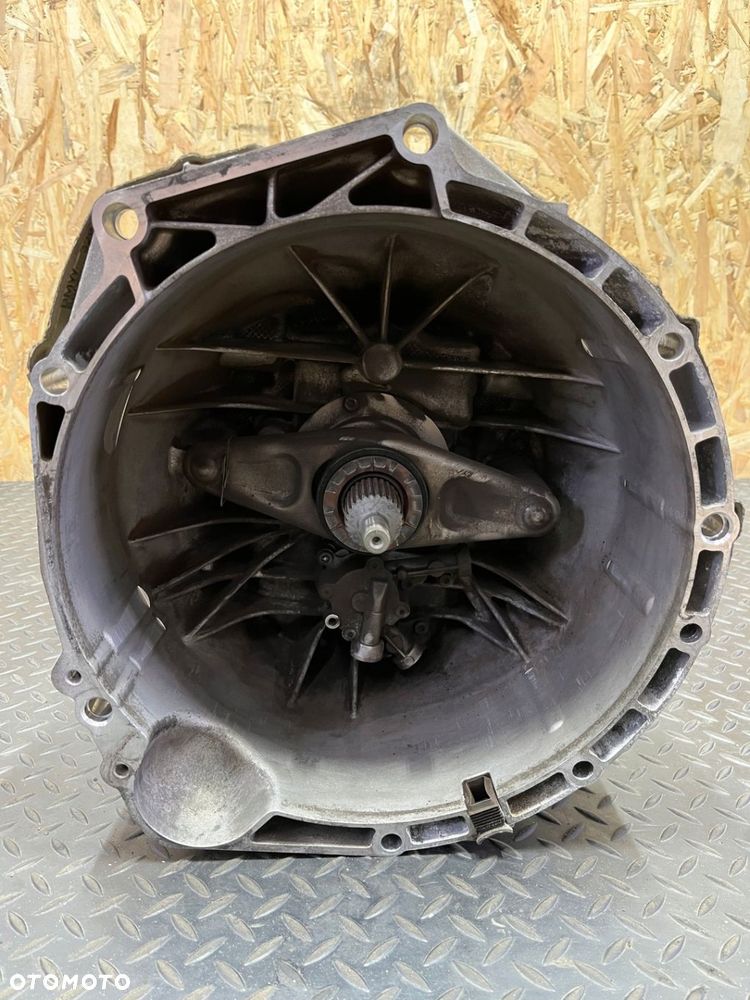 SKRZYNIA BIEGÓW MANUALNA BMW F30 F32 F36 GS6-45DZ 2.0D B47 - 6
