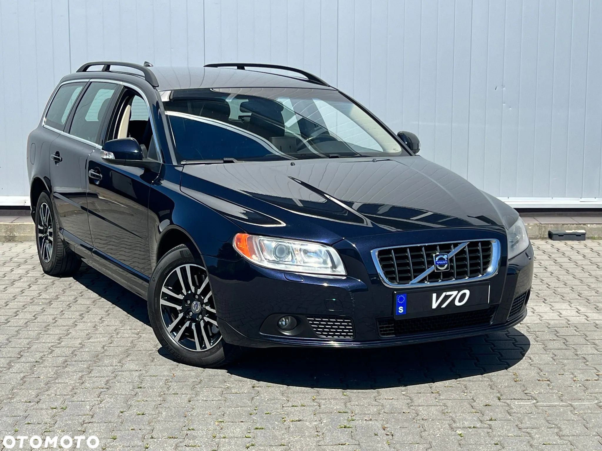 Volvo V70 - 1