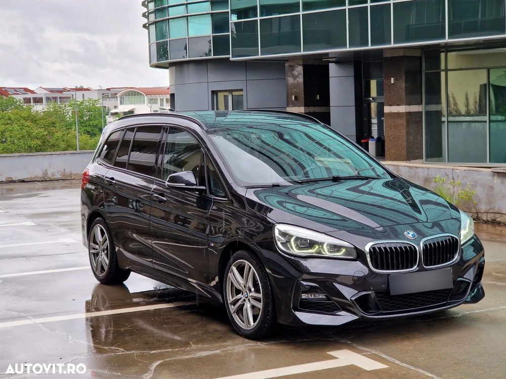 BMW Seria 2 218i Aut. M Sport - 18