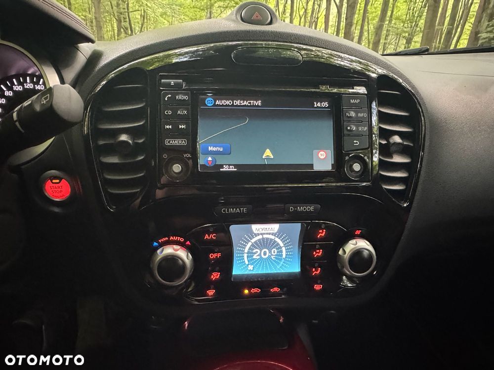 Nissan Juke 1.2 DIG-T N-Connecta - 21