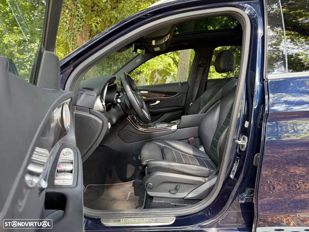 Mercedes-Benz GLC 300 e 4Matic - 26