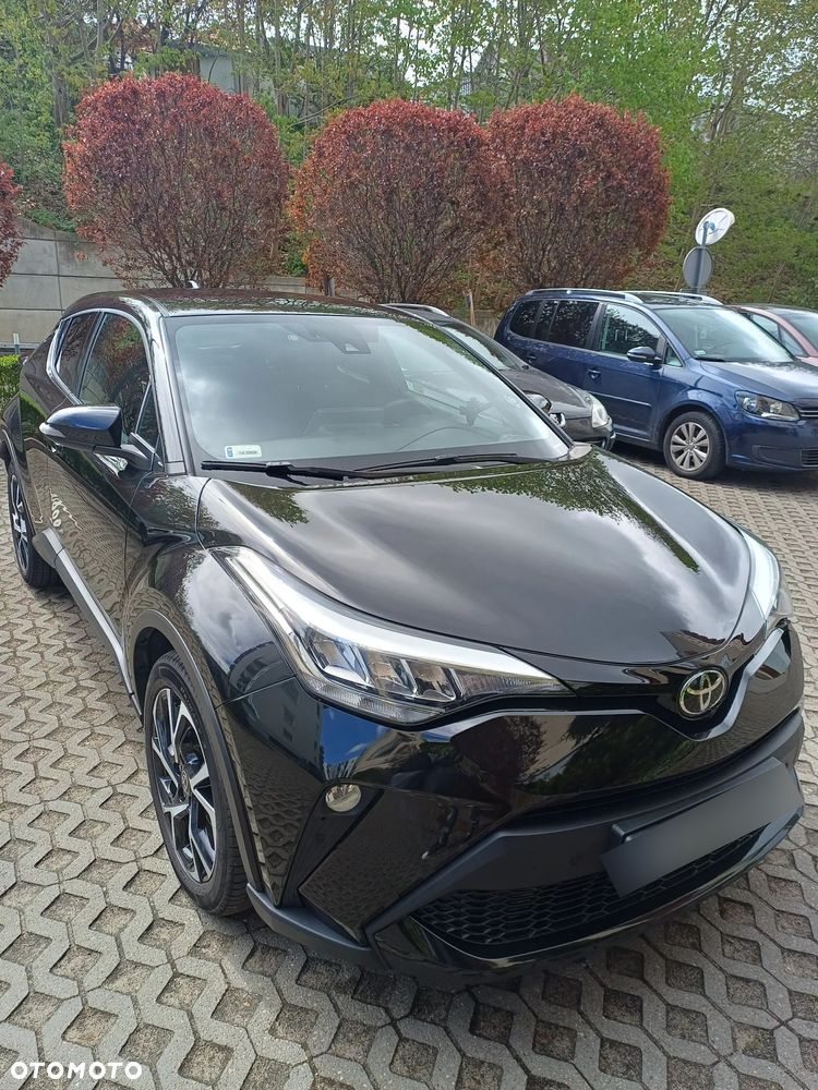 Toyota C-HR 1.2 T Style - 11