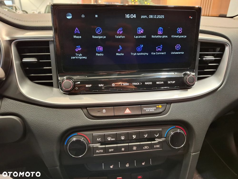 Kia XCeed 1.6 T-GDI M DCT - 19