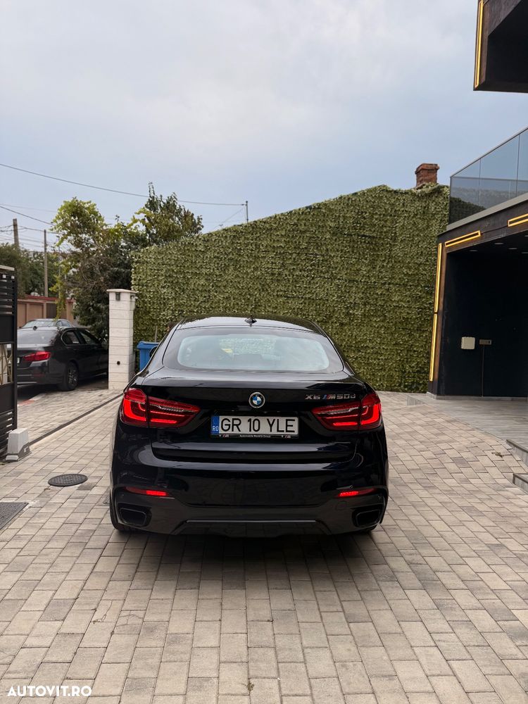 BMW X6 xDrive40d - 5