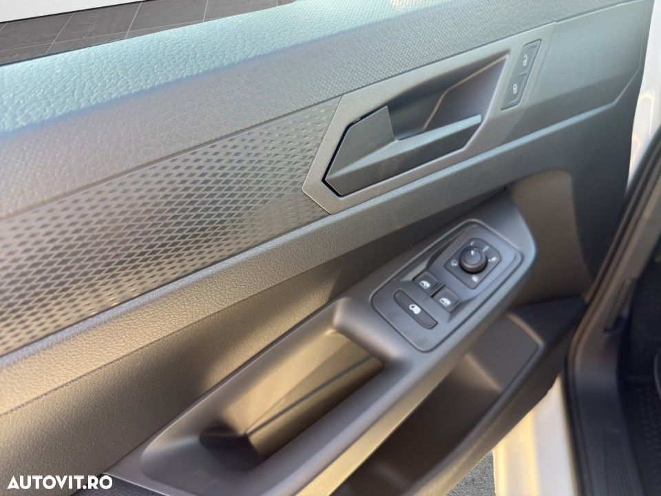 Volkswagen Caddy - 12
