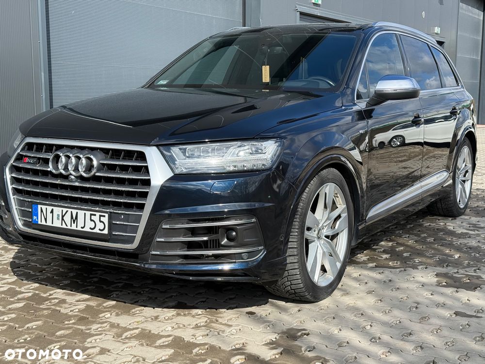 Audi SQ7 - 3