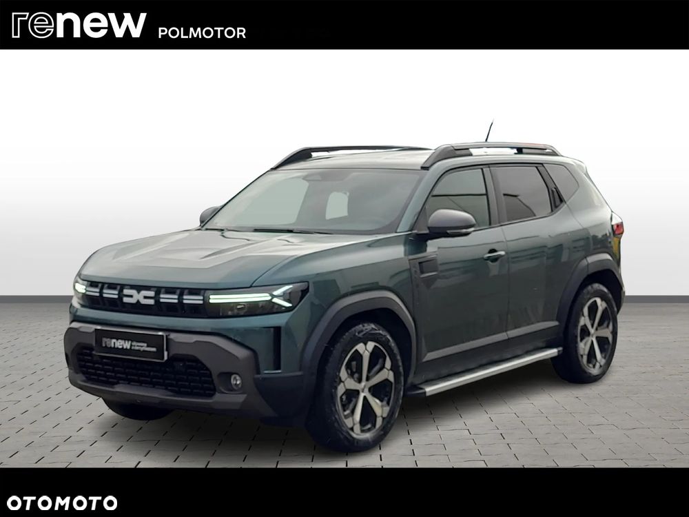 Dacia Duster 1.0 TCe Journey