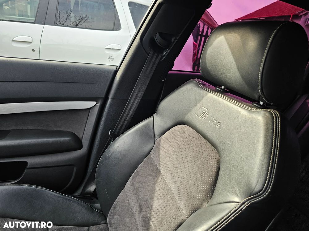 Audi A6 Avant - 21