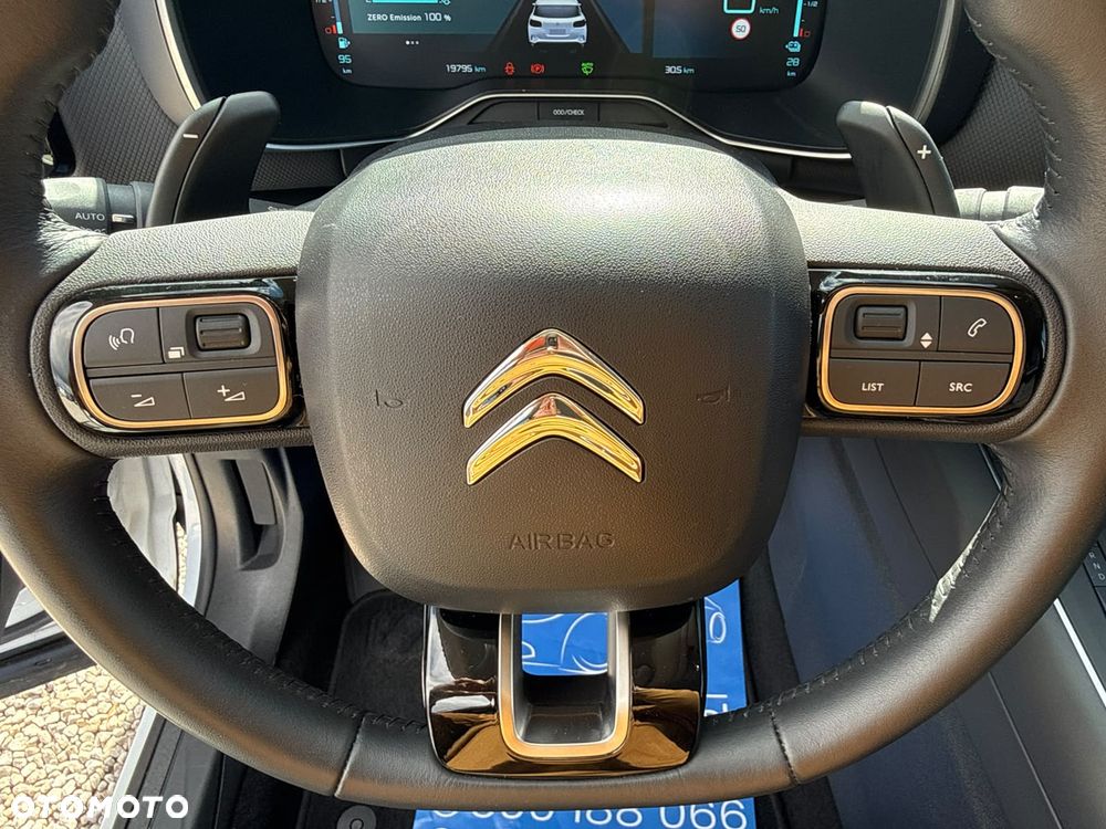 Citroën C5 Aircross 1.6 PHEV 225 Feel Pack EAT8 - 24