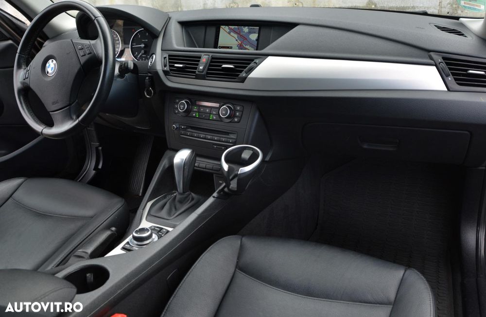 BMW X1 sDrive18d Aut. Sport Line - 6