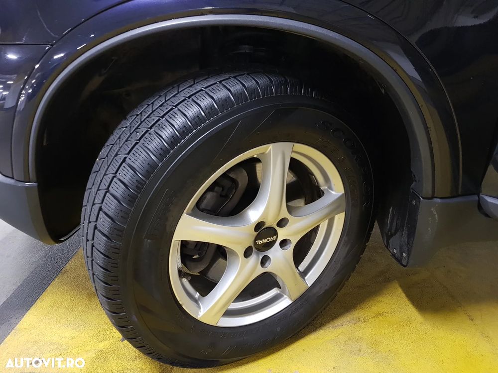 Volvo XC 90 D5 Geartronic Executive - 8