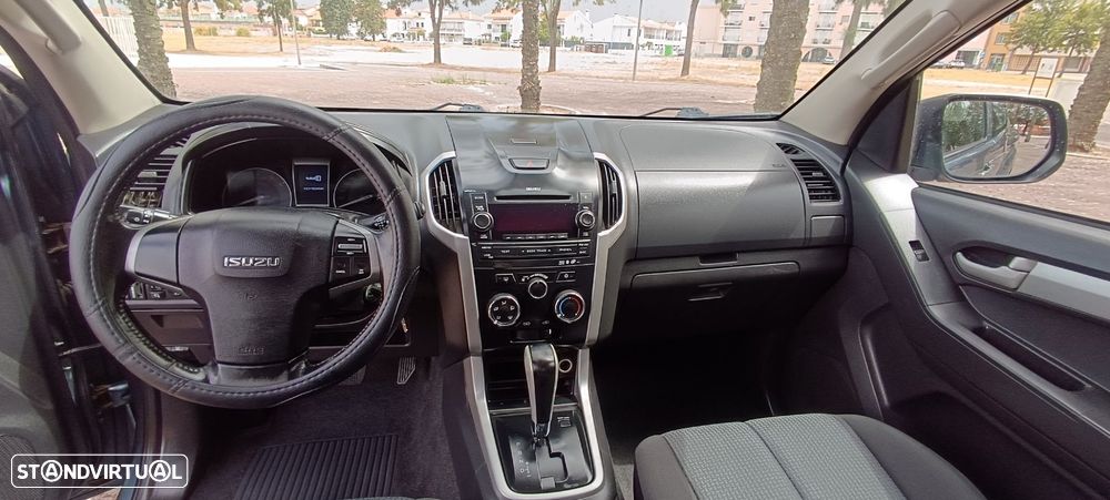 Isuzu D-Max - 18