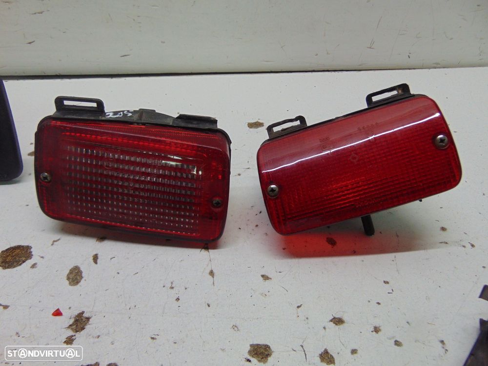 Faróis nevoeiro antigos - 4