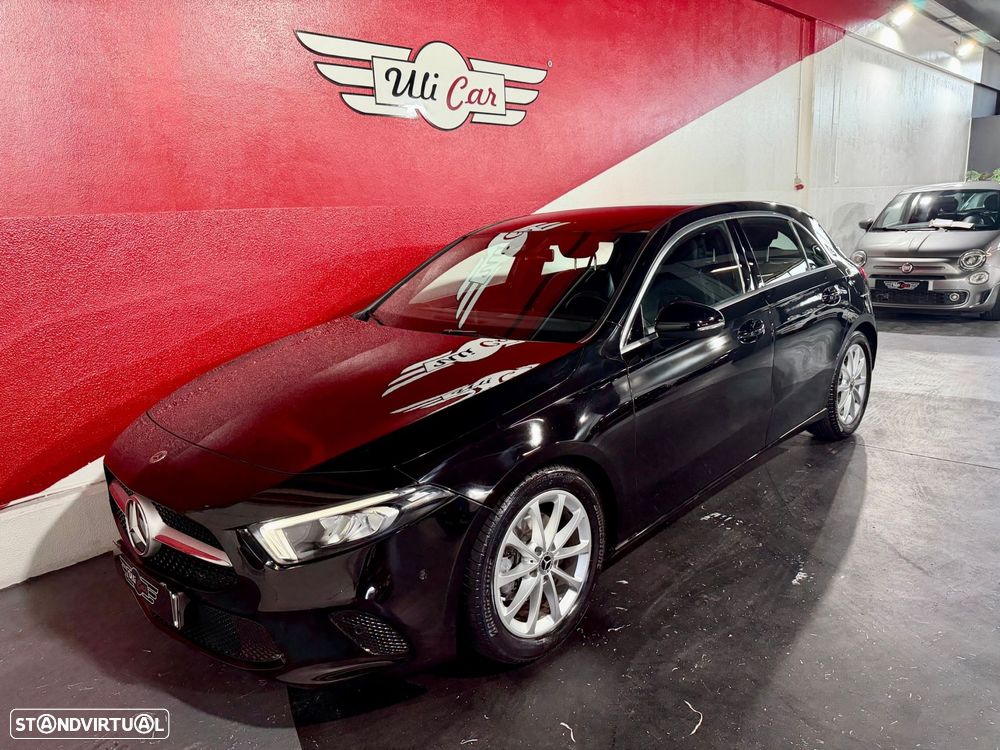 Mercedes-Benz A 180 d Progressive Aut. - 41