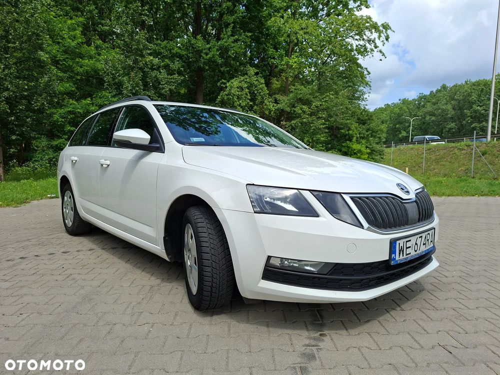 Skoda Octavia 1.6 TDI Ambition - 3