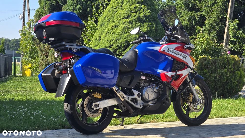 Honda Varadero - 4