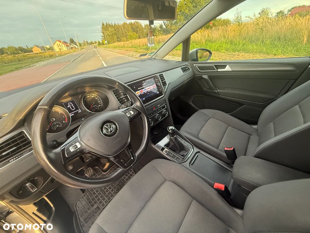 Volkswagen Golf Sportsvan - 4