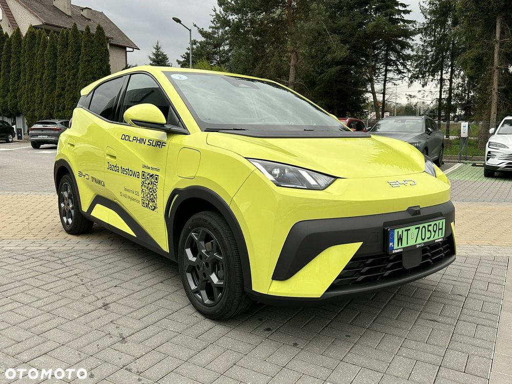 BYD Dolphin Surf - 7