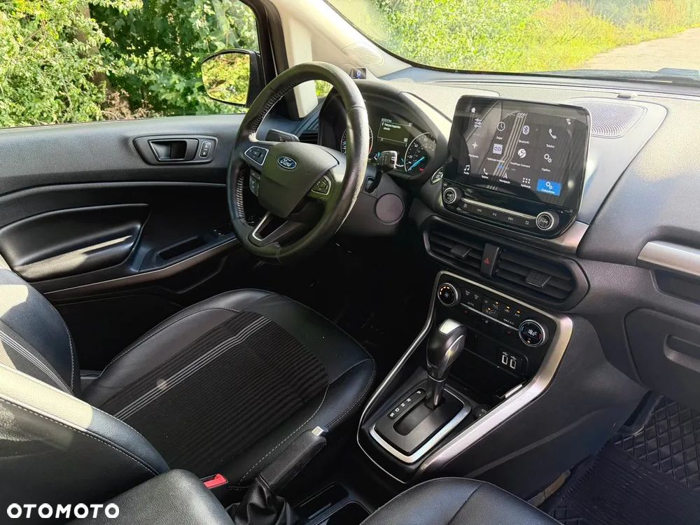 Ford EcoSport - 11