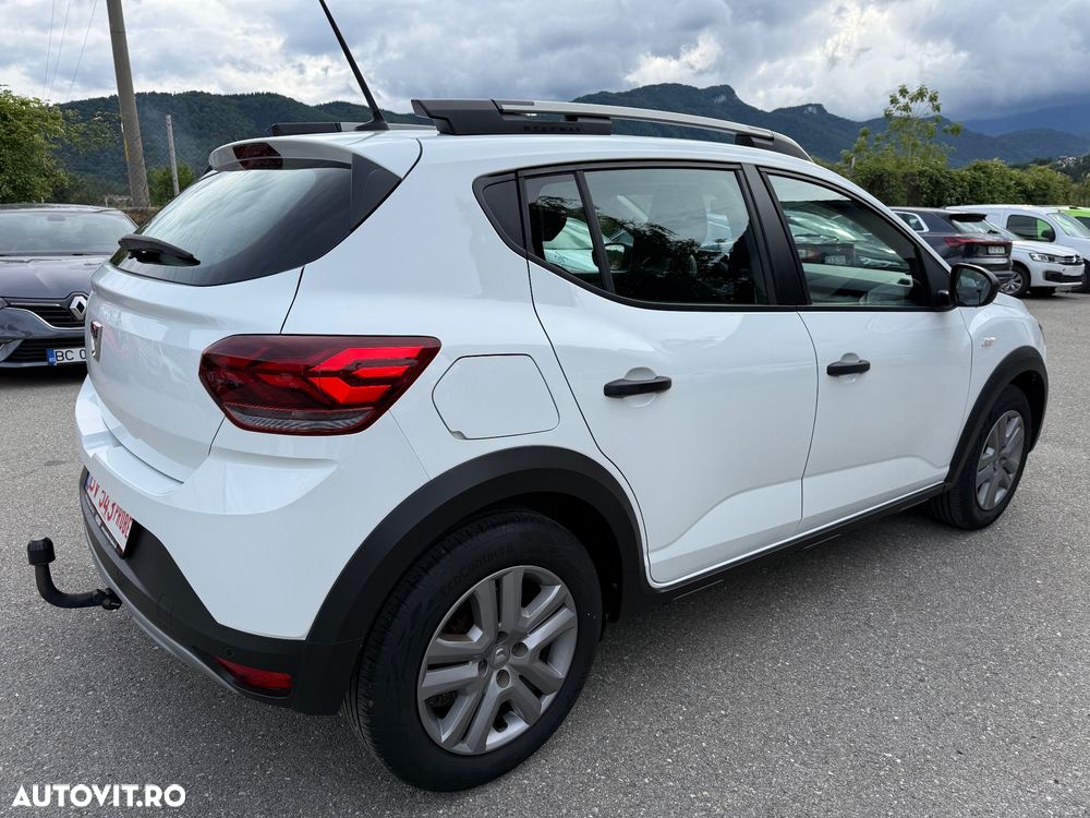 Dacia Sandero Stepway TCe 90 Essential - 9