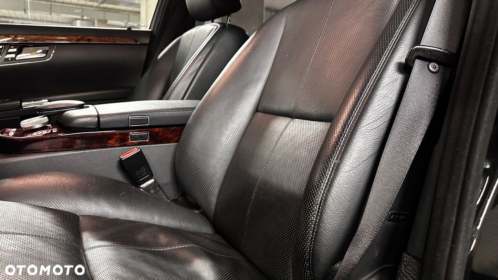 Mercedes-Benz Klasa S 350 7G-TRONIC - 13
