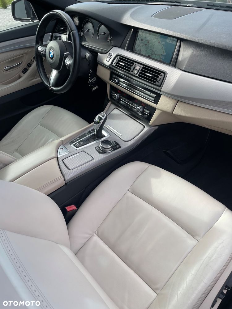 BMW Seria 5 535i xDrive - 26