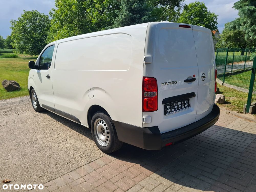 Opel Vivaro - 10