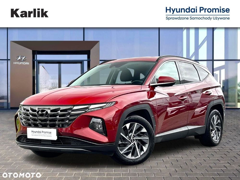 Hyundai Tucson 1.6 T-GDi Executive 2WD - 1