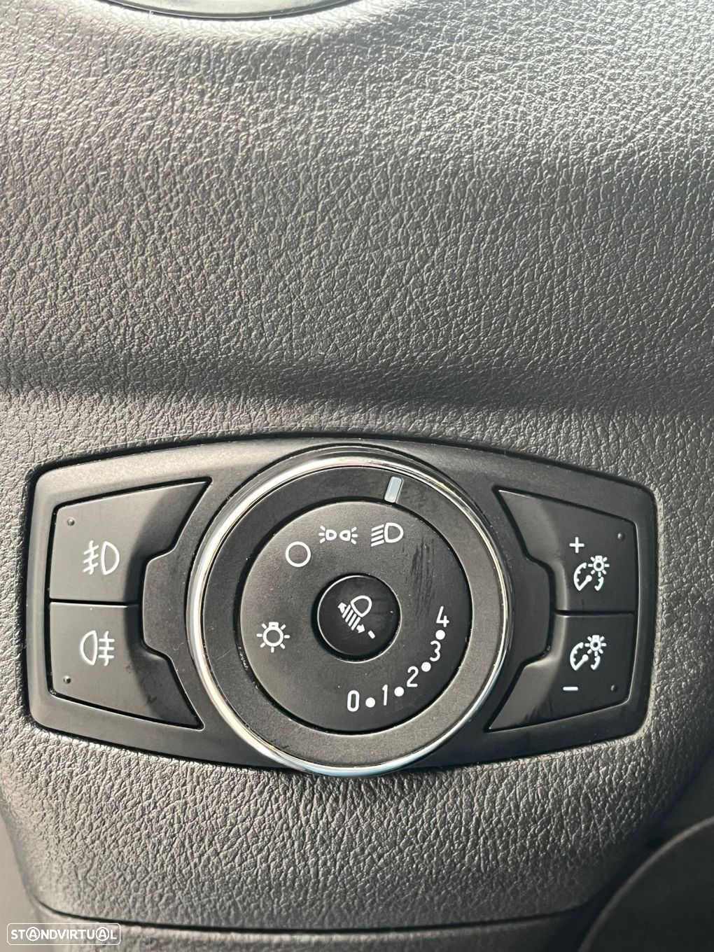 Ford Transit Courier 1.5 TDCi Trend - 38