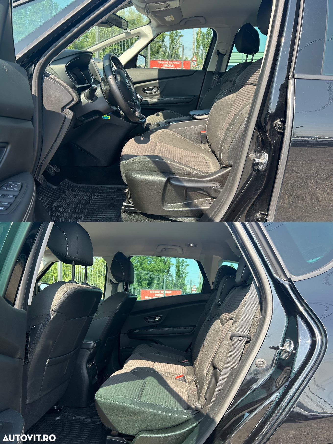 Renault Scenic BLUE dCi 120 BUSINESS EDITION - 5