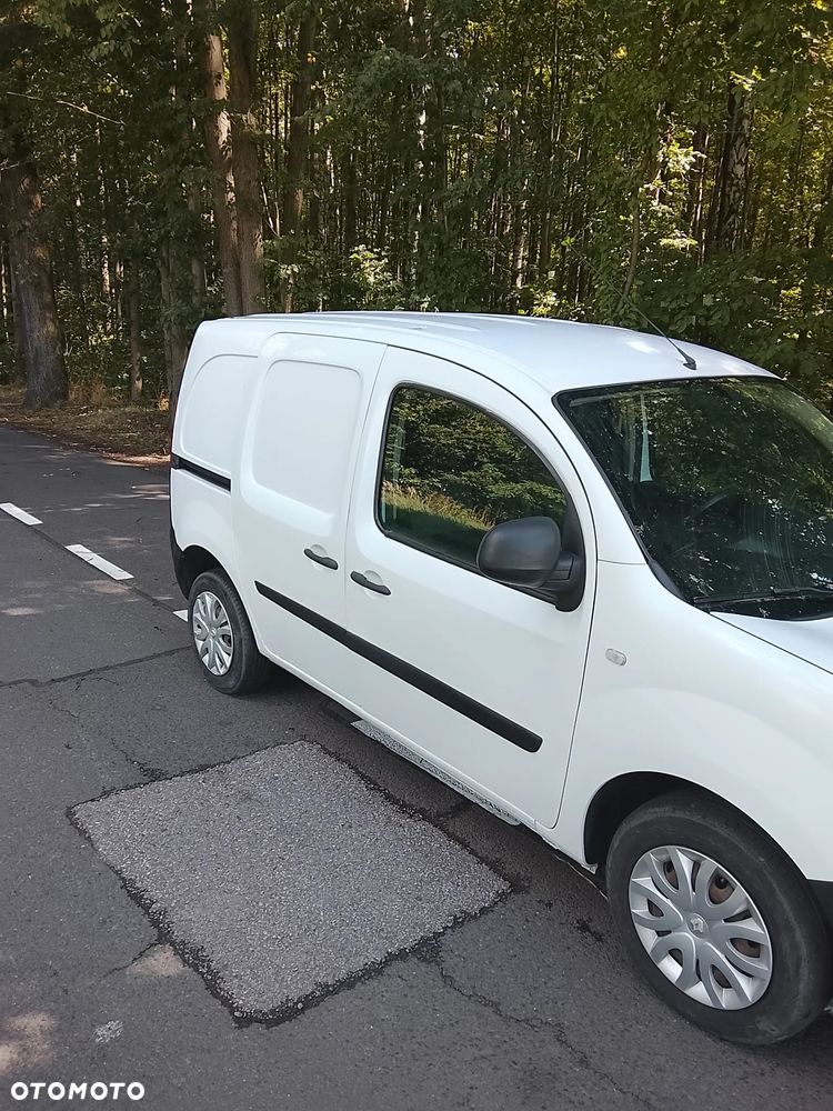 Renault Kangoo dCi 90 FAP TomTom Edition - 4