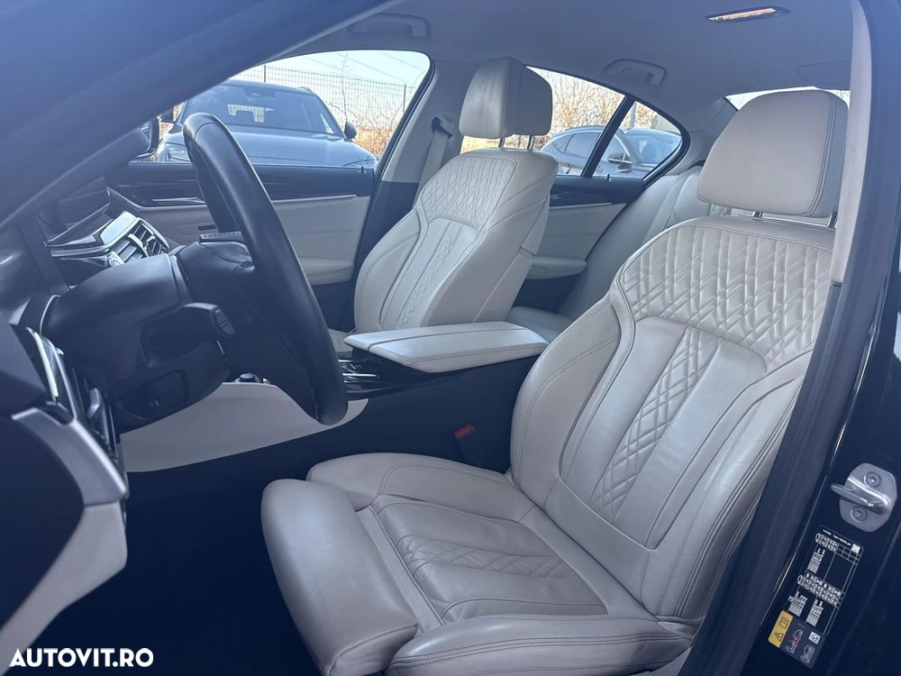 BMW Seria 5 530e xDrive Aut. - 10