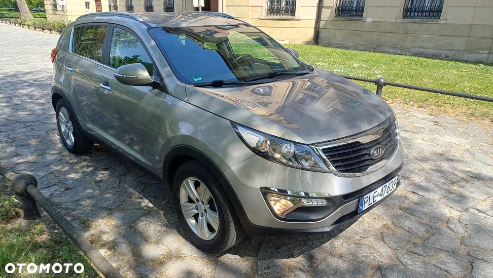 Kia Sportage - 1