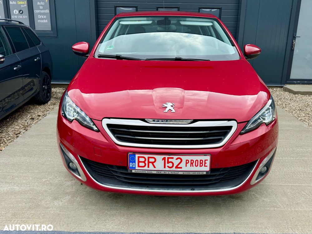 Peugeot 308 - 13