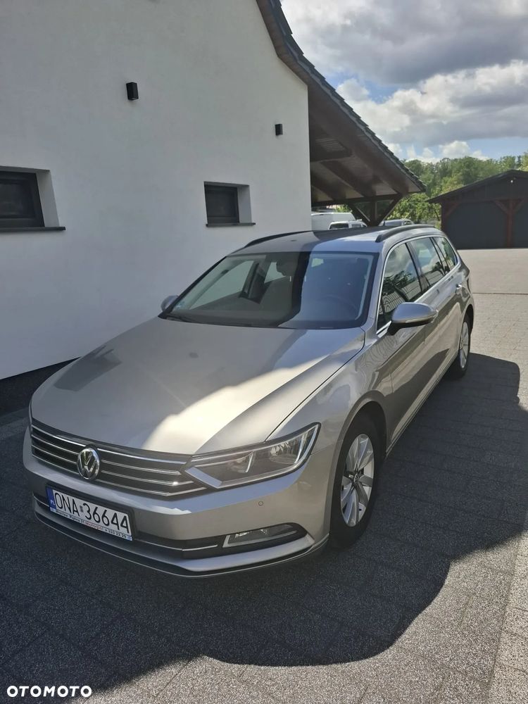 Volkswagen Passat 1.6 TDI (BlueMotion Technology) Comfortline - 3