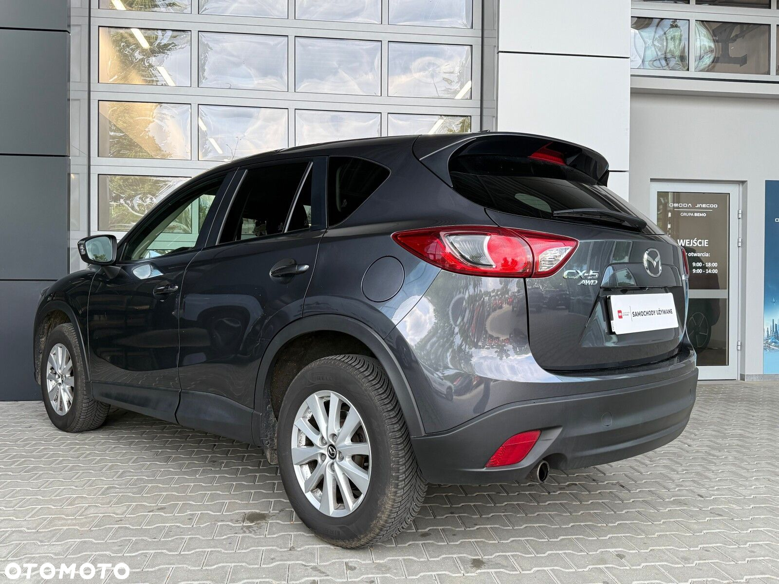 Mazda CX-5 2.0 Skymotion - 7