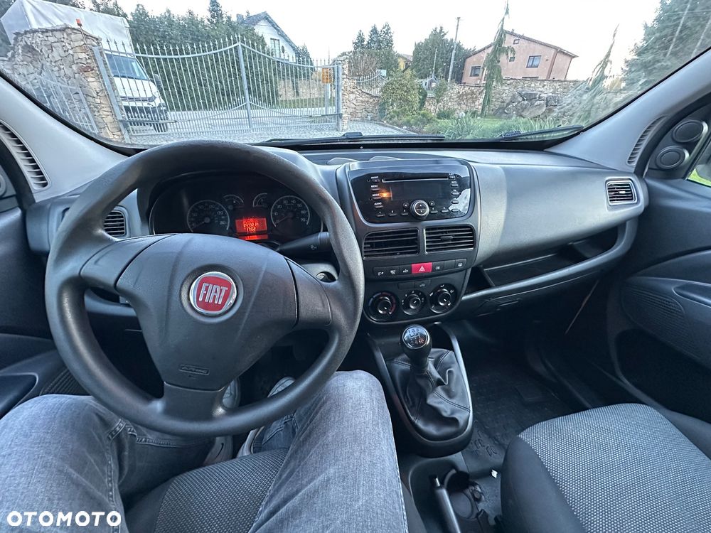 Fiat Doblo - 11