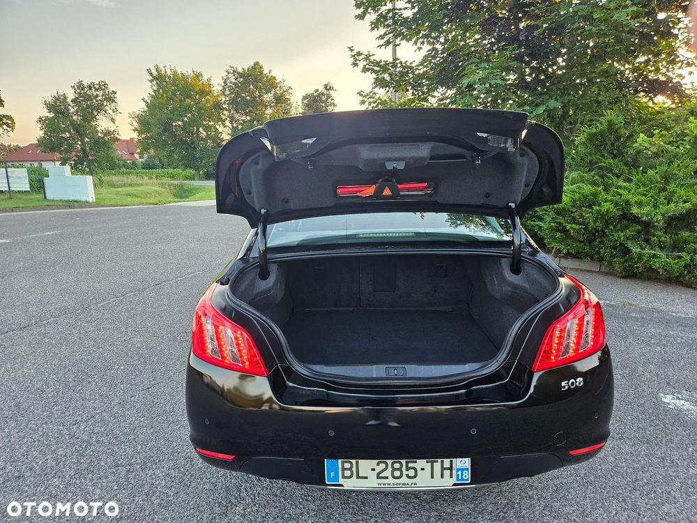 Peugeot 508 HDi FAP 140 Allure - 40