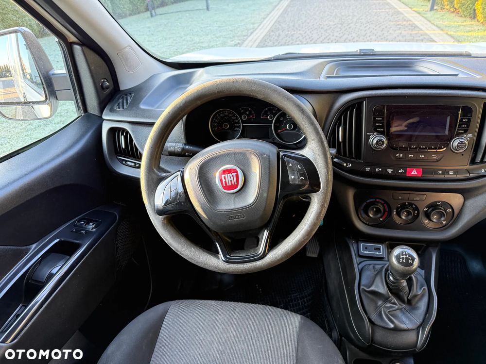 Fiat DOBLO MAXI PIERWSZY WŁAŚCICIEL SALON PL - 10