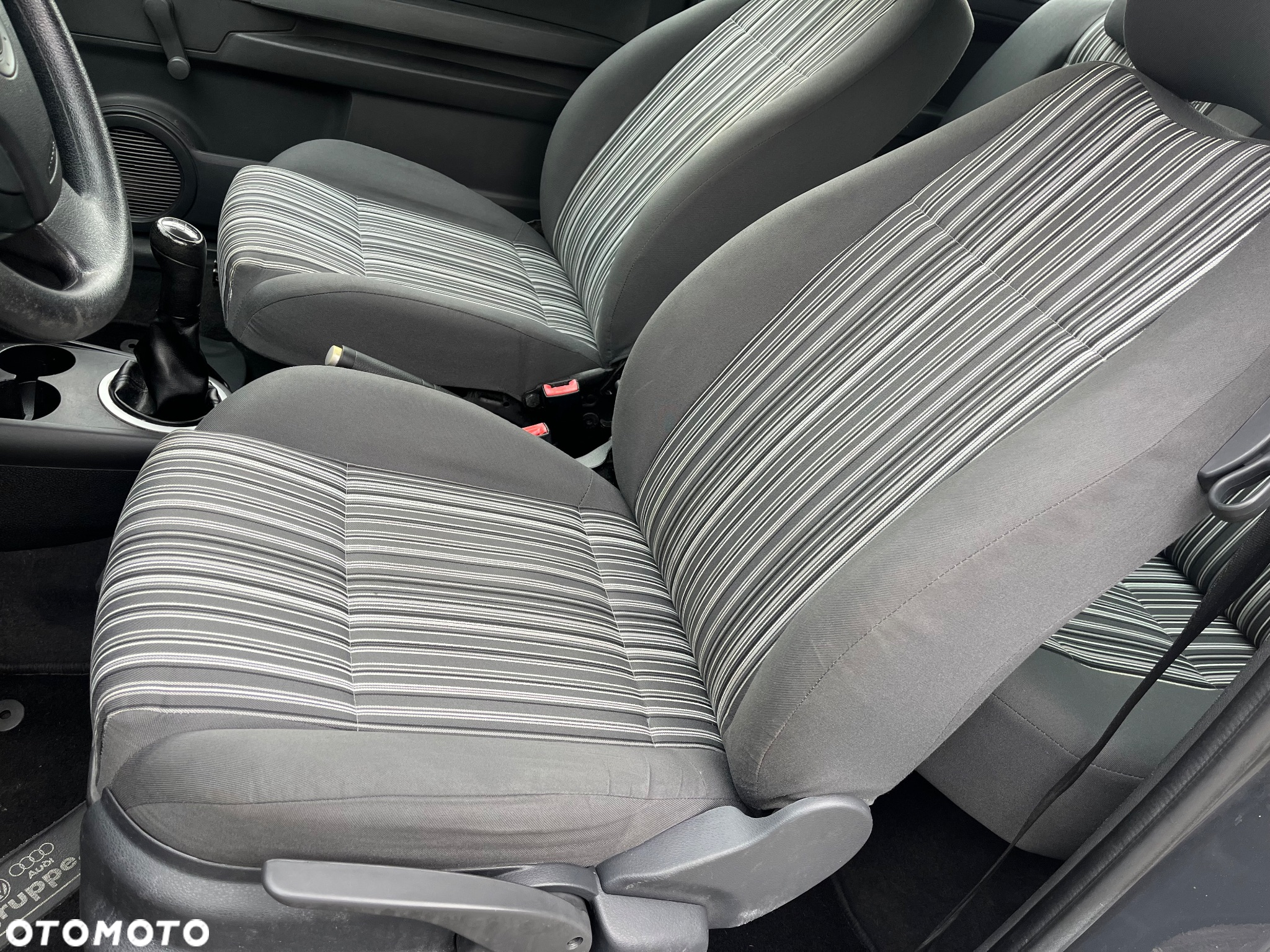 Volkswagen Fox 1.2 - 14
