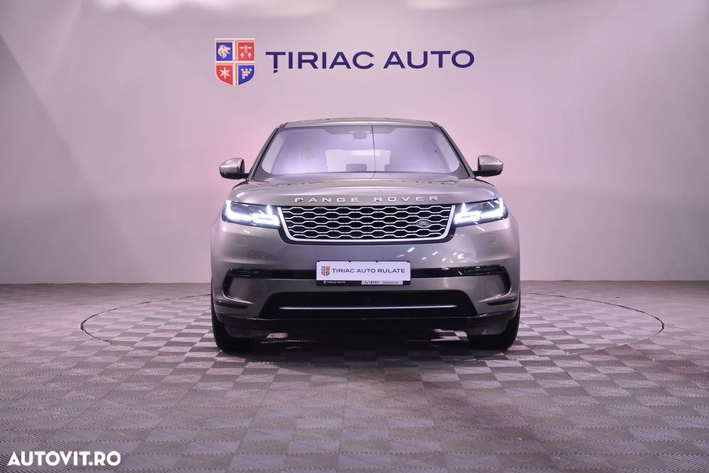 Land Rover Range Rover Velar - 9