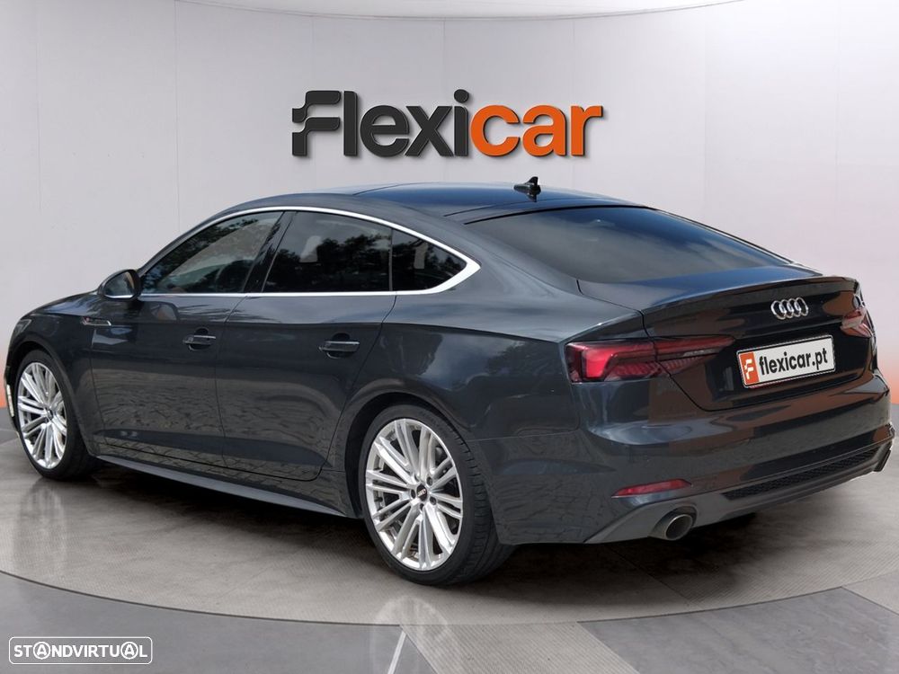Audi A5 Sportback - 5