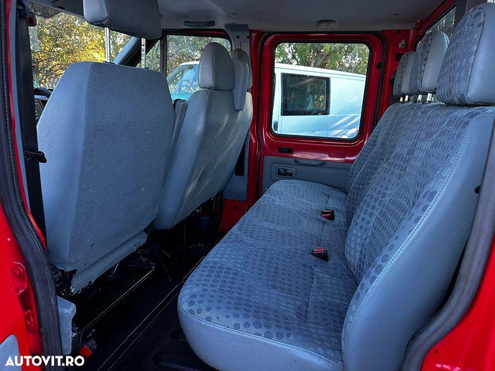 Ford Transit Doka - 7