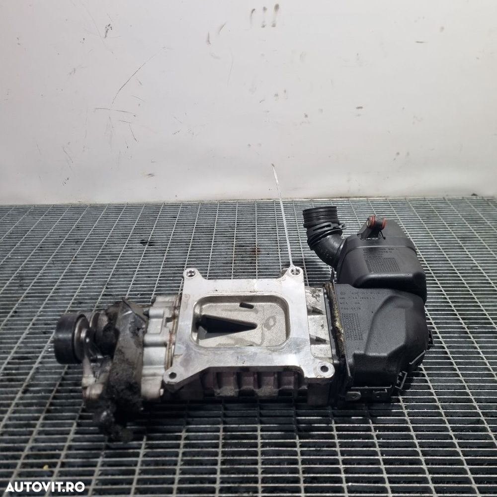 Turbo Volkswagen Tiguan 5N 1.4 TSI 2007 - 2011 150CP CAVA Euro5 (1481) COMPRESOR ... - 6
